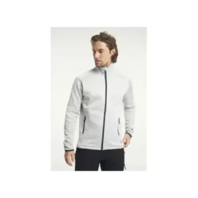 Tenson TXlite Midlayer Zip Light Grey - Men's Hiking Midlayer Tenson TXlite Midlayer Zip Light Grey - Men's Hiking Midlayer