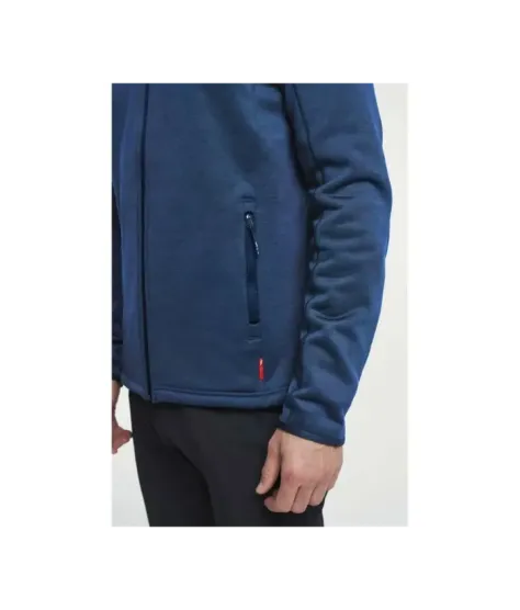 Tenson TXlite Midlayer Zip Blue | Мъжки междинен слой за туризъм