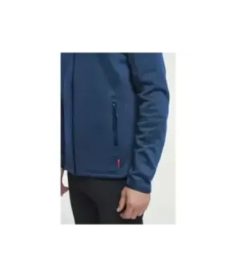 Tenson TXlite Midlayer Zip Blue - Men's Hiking Midlayer
