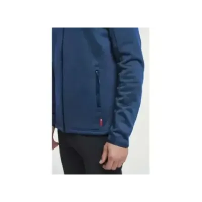 Tenson TXlite Midlayer Zip Blue - Men's Hiking Midlayer Tenson TXlite Midlayer Zip Blue - Men's Hiking Midlayer