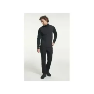 Tenson TXlite Hybrid Midlayer Black | Мъжки междинен слой за туризъм