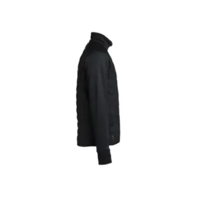 Tenson TXlite Hybrid Midlayer Black | Мъжки междинен слой за туризъм