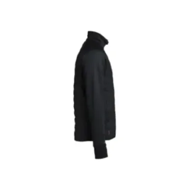 Tenson TXlite Hybrid Midlayer Black | Мъжки междинен слой за туризъм