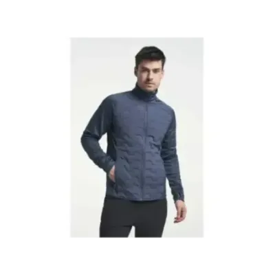 Tenson TXlite Hybrid Midlayer Dark | Мъжки междинен слой за туризъм Tenson TXlite Hybrid Midlayer Dark | Мъжки междинен слой за туризъм