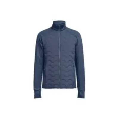 Tenson TXlite Hybrid Midlayer Dark | Мъжки междинен слой за туризъм Tenson TXlite Hybrid Midlayer Dark | Мъжки междинен слой за туризъм