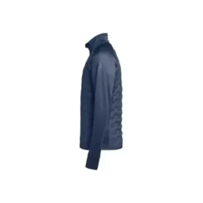 Tenson TXlite Hybrid Midlayer Dark | Мъжки междинен слой за туризъм Tenson TXlite Hybrid Midlayer Dark | Мъжки междинен слой за туризъм