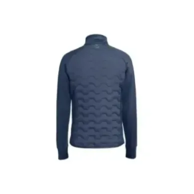 Tenson TXlite Hybrid Midlayer Dark | Мъжки междинен слой за туризъм