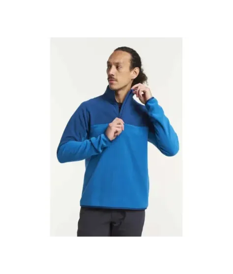 Tenson Himalaya Half Zip Fleece Blue | Мъжки междинен слой за туризъм