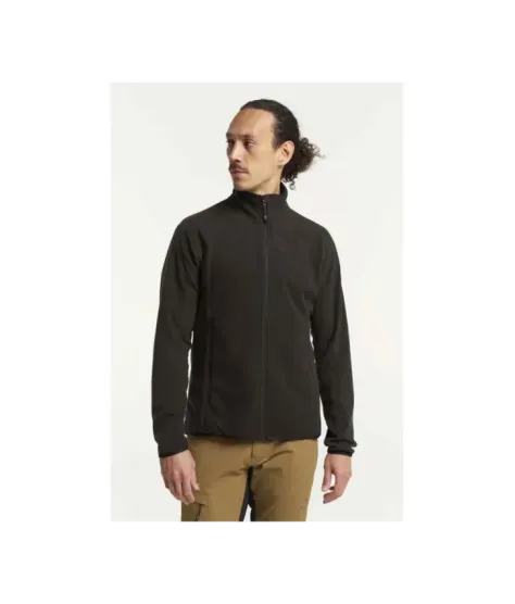 Tenson Himalaya Fulllzip Fleece | Мъжки междинен слой за туризъм