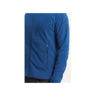 Tenson Himalaya Full Zip Fleece Blue | Мъжки междинен слой за туризъм