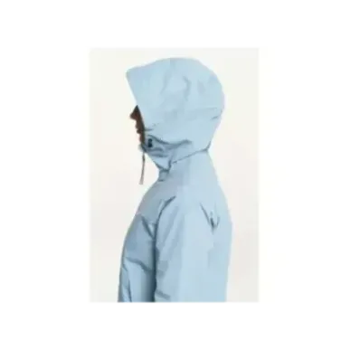 Tenson Winga Rain Blue Grey | Дамско туристическо яке