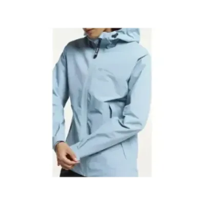 Tenson Winga Rain Blue Grey | Дамско туристическо яке