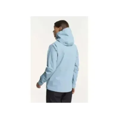 Tenson Winga Rain Blue Grey | Дамско туристическо яке