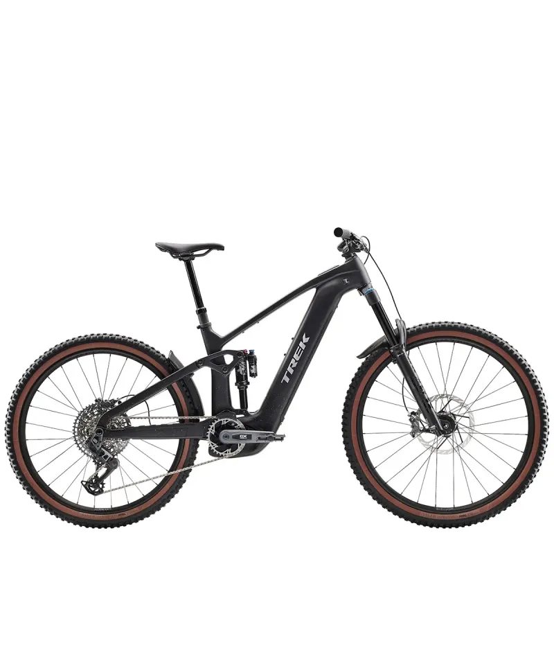Trek Rail+ 9.8 GX AXS | Електрически планински велосипед Trek Rail+ 9.8 GX AXS | Електрически планински велосипед