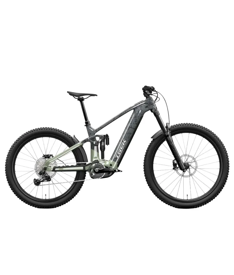 Trek Rail+ 9.9 Xo AXS | Електрически планински велосипед Trek Rail+ 9.9 Xo AXS | Електрически планински велосипед