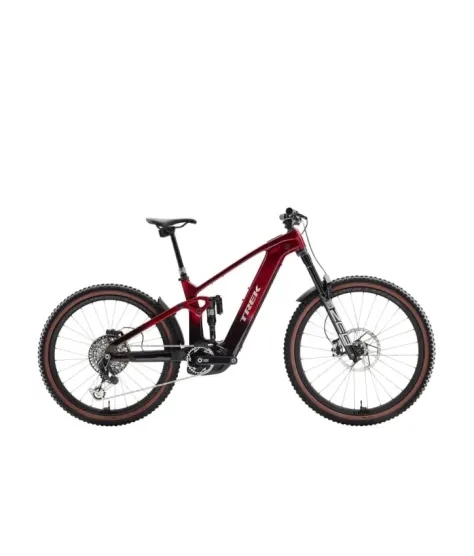 Trek Rail+ 9.9 Xo AXS Red Smoke - E-MTB