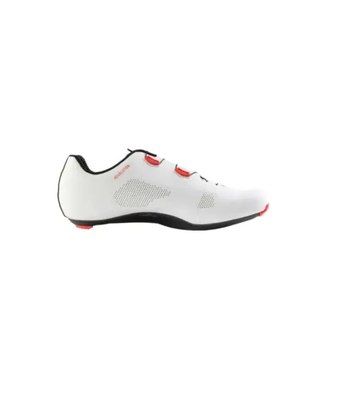 Northwave Revolution 4 White/Red Fluo | Шосейни обувки