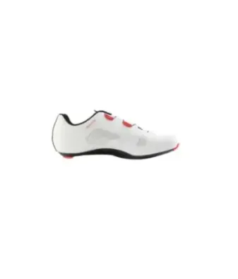 Northwave Revolution 4 White/Red Fluo - Road Cycling Shoes