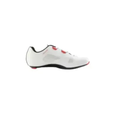 Northwave Revolution 4 White/Red Fluo - Road Cycling Shoes