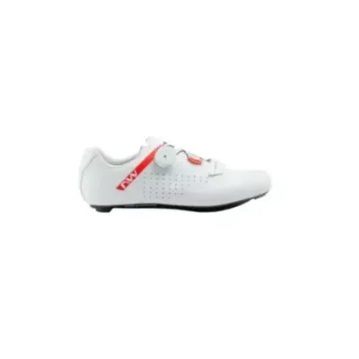 Northwave Core Plus 2 White/Red Fluo | Шосейни обувки