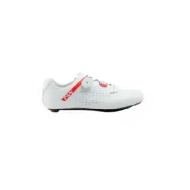 Northwave Core Plus 2 White/Red Fluo | Шосейни обувки