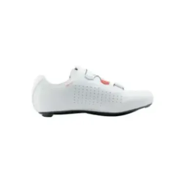 Northwave Core Plus 2 White/Red Fluo - Road Cycling Shoes