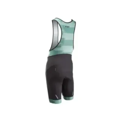 Northwave Active Evo Bibshort | Къс вело гащеризон Northwave Active Evo Bibshort | Къс вело гащеризон