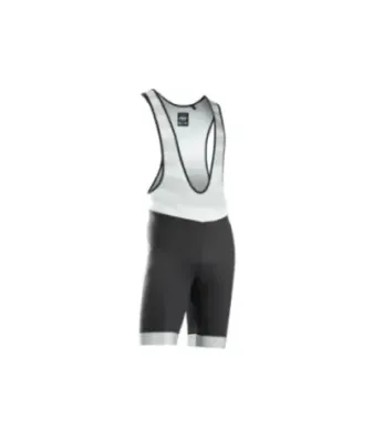 Northwave Active Evo Bibshort Black/Light Grey | Клин за колоездене