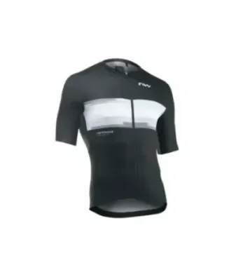 Northwave Force Evo Black/White | Вело тениска