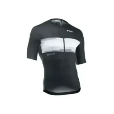 Northwave Force Evo Black/White | Вело тениска