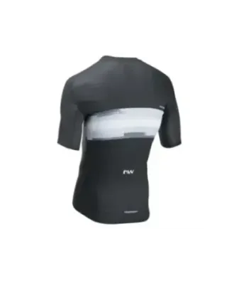 Northwave Force Evo Black/White | Вело тениска