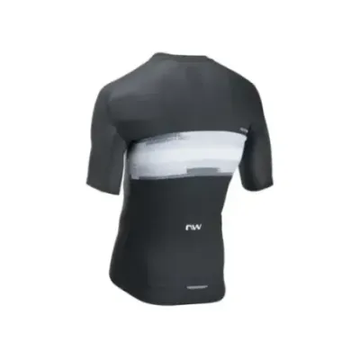 Northwave Force Evo Black/White - Bike Jersey Northwave Force Evo Black/White - Bike Jersey
