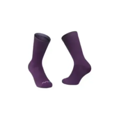 Northwave Switch Dark Purple - Cycling Socks