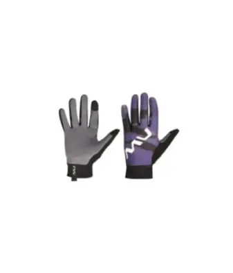 Northwave Air LF Dark Purple | Вело ръкавици