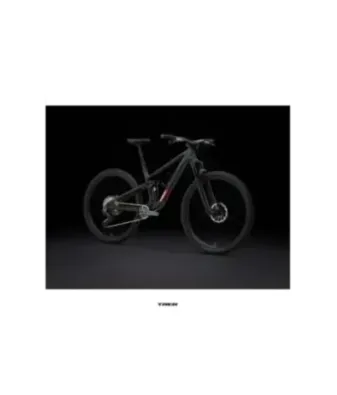 Trek Top Fuel 9.8 GX AXS Matte Dark Web - Downcountry Bike