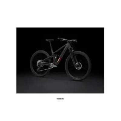 Trek Top Fuel 9.8 GX AXS Matte Dark Web | Даункънтри велосипед