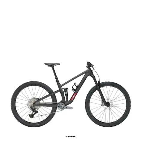 Trek Top Fuel 9.8 GX AXS Matte Dark Web - Downcountry Bike
