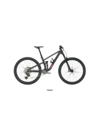 Trek Top Fuel 9.8 GX AXS Matte Dark Web - Downcountry Bike