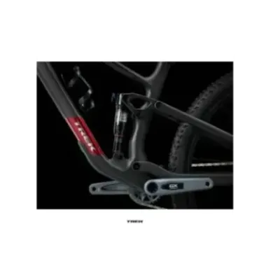 Trek Top Fuel 9.8 GX AXS Matte Dark Web | Даункънтри велосипед