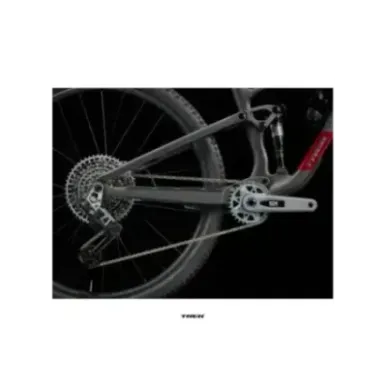 Trek Top Fuel 9.8 GX AXS Matte Dark Web | Даункънтри велосипед