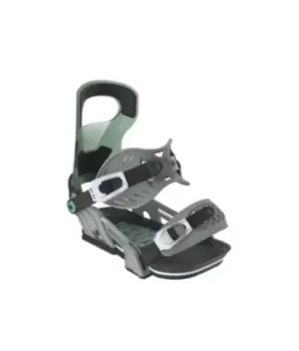 Bent Metal Logic - Men's Snowboard Bindings