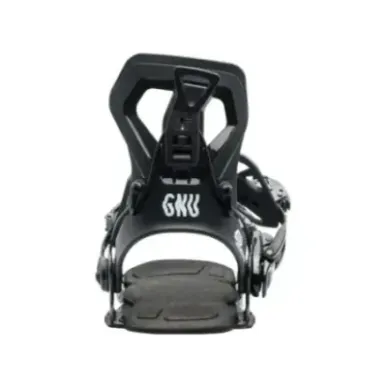 GNU Psych - Men's Snowboard Bindings