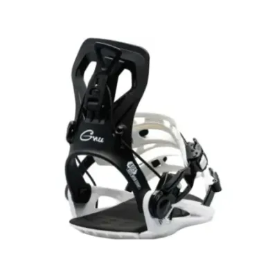 GNU B-Real - Women's Snowboard Bindings GNU B-Real - Women's Snowboard Bindings