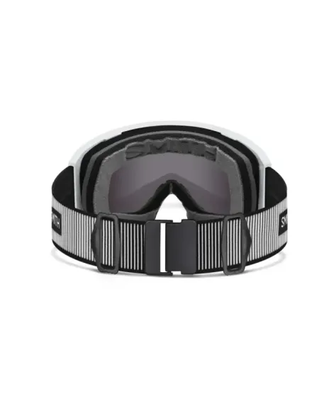 Smith Preview White Fade Out - Men's Ski Goggles