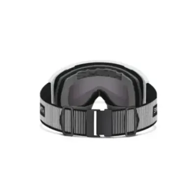 Smith Preview White Fade Out - Men's Ski Goggles