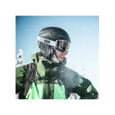 Smith Preview White Fade Out | Мъжка ски маска