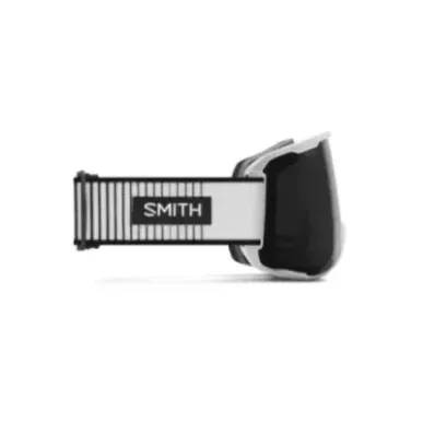 Smith Preview White Fade Out - Men's Ski Goggles