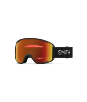Smith Preview Black - Men's Ski Goggles