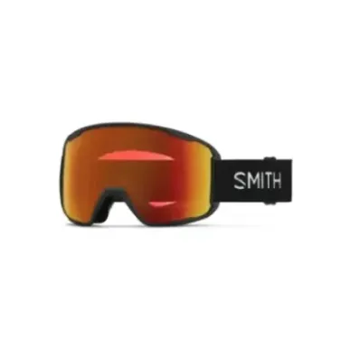 Smith Preview Black - Men's Ski Goggles
