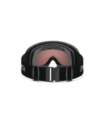 Smith Preview Black - Men's Ski Goggles